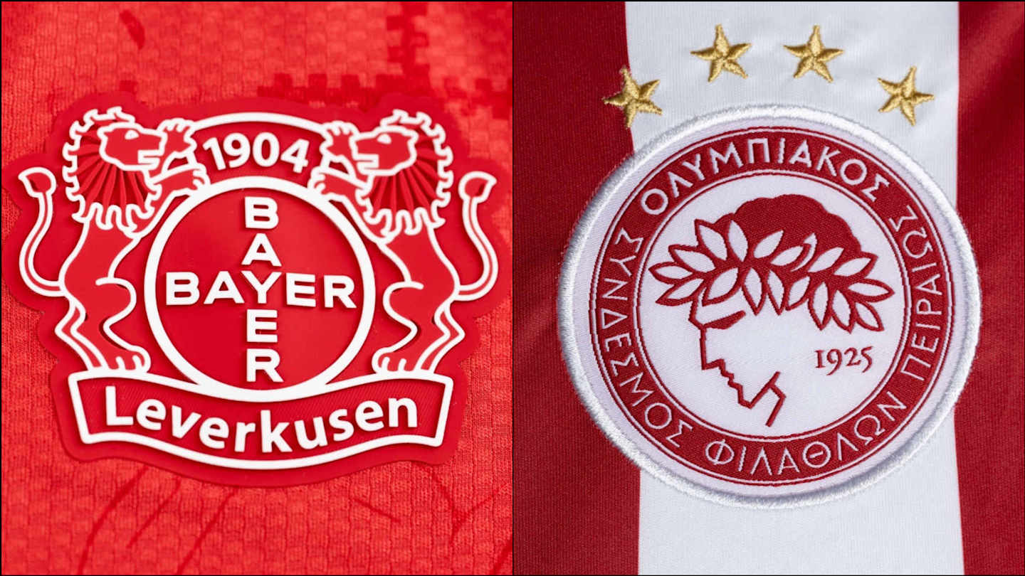 Leverkusen vs Olympiacos: Kick-off Time, TV Channel & Live Stream